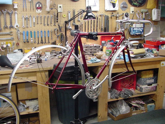 Soma 650B Prep